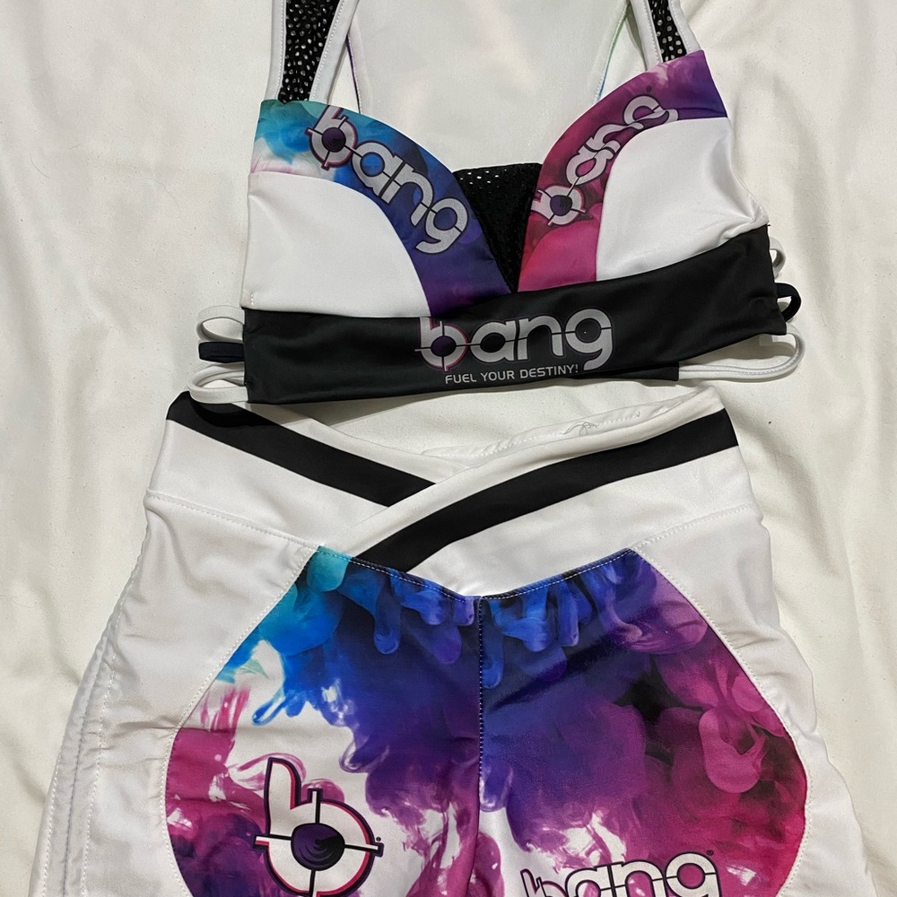 BANG SHORT SET